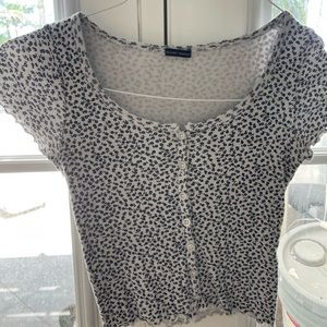 Brandy Melville Zelly Top